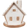 Clayre & Eef 6PR4349 Decoración casa con LED 17x16x17 cm 3xAAA