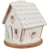 Clayre & Eef 6PR4349 Decoración casa con LED 17x16x17 cm 3xAAA