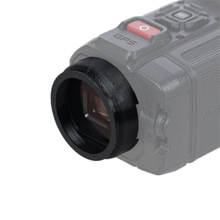 SiOnyx Aurora Top Hat para montar Eyecup