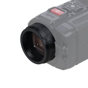 SiOnyx Aurora Top Hat para montar Eyecup