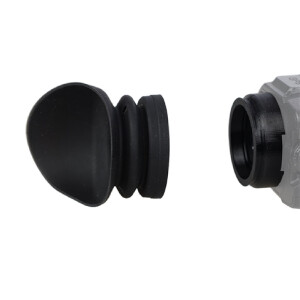 SiOnyx Aurora Top Hat para montar Eyecup