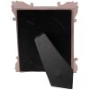 Clayre & Eef 2F1115 Marco de fotos color plata rosa 17x3x21 cm 10x15 cm