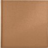 Hama Álbum Jumbo Arrugado 30x30 cm 80 páginas blancas Azul Marrón Blanco