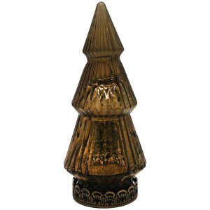 Clayre & Eef 6GL4587 Árbol de Navidad con LED...