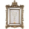 Clayre & Eef 2F1128 Marco Foto Oro 18x3x30 cm / 10x15 cm