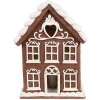 Clayre & Eef 6PR4359 Decoración casa con LED 17x10x22 cm 3xAAA