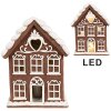 Clayre & Eef 6PR4359 Decoración casa con LED 17x10x22 cm 3xAAA