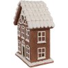 Clayre & Eef 6PR4359 Decoración casa con LED 17x10x22 cm 3xAAA