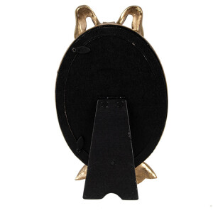 Clayre & Eef 2F1137 Marco Foto Oro 13x3x21 cm 10x15 cm