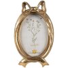 Clayre & Eef 2F1137 Marco Foto Oro 13x3x21 cm 10x15 cm