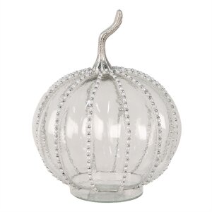 Clayre & Eef 6GL4544M Decoración Calabaza...