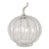 Clayre & Eef 6GL4544M Decoración Calabaza Ø 15x19 cm
