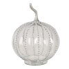 Clayre & Eef 6GL4544M Decoración Calabaza Ø 15x19 cm