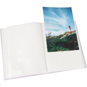 Álbum Goldbuch para 32 fotos Urban Edge 10x15 cm tapa blanda impresión artística