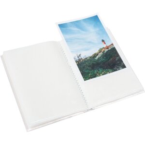 Álbum Goldbuch para 32 fotos Coloración 10x15 cm 3 diseños Gofrado dorado