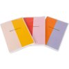 Álbum Goldbuch para 32 fotos Coloración 10x15 cm 3 diseños Gofrado dorado
