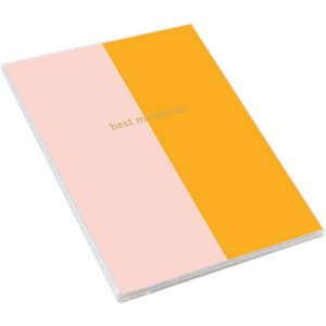 Goldbuch álbum slip-in Coloration 32 fotos 13x18 cm mezcla de colores
