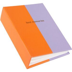 Álbum Goldbuch para 100 fotos Coloración 10x15 cm 3 diseños