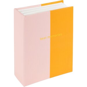 Álbum Goldbuch para 100 fotos Coloración 10x15 cm 3 diseños