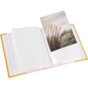Álbum Goldbuch para 100 fotos Coloración 10x15 cm 3 diseños