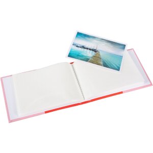 Goldbuch álbum slip-in 40 fotos Coloración 10x15 cm gofrado dorado