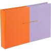 Goldbuch álbum slip-in 40 fotos Coloración 10x15 cm gofrado dorado