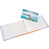 Goldbuch álbum slip-in 40 fotos Coloración 10x15 cm gofrado dorado