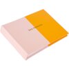 Goldbuch álbum slip-in 40 fotos Coloración 10x15 cm gofrado dorado