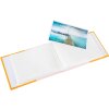 Goldbuch álbum slip-in 40 fotos Coloración 10x15 cm gofrado dorado