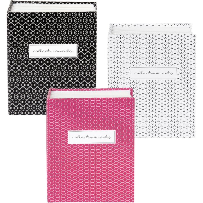 Goldbuch álbum slip-in Urban Edge para 100 fotos 10x15 cm Color Surtido