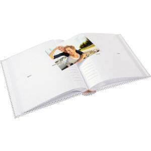 Álbum Goldbuch para 200 fotos 10x15 cm Urban Edge 22x22 cm Álbum de notas