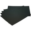 Goldbuch recambio álbum DIY tapa rosca 10 hojas negro 29x24 cm
