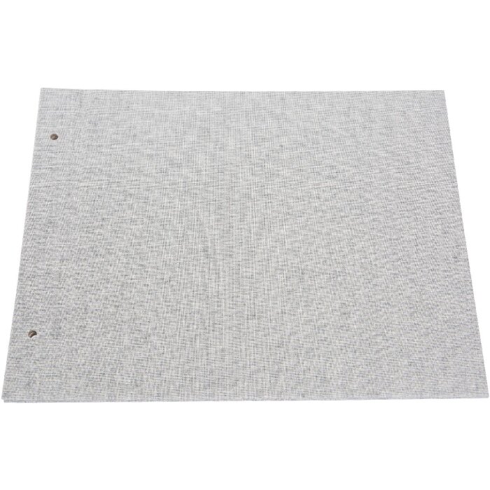 Funda álbum Goldbuch lino gris 30x25 cm