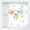 Goldbuch Wish Filler Hucha Hello Baby 18x18 cm MDF para colocar