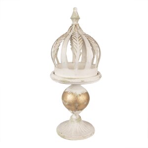 Clayre & Eef 5Y1212 Adorno Decoración Beige...