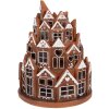 Clayre & Eef 6PR4345 Decoración casa con LED Ø 21x26 cm 3xAAA