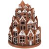 Clayre & Eef 6PR4345 Decoración casa con LED Ø 21x26 cm 3xAAA