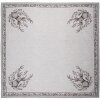 Clayre & Eef GTW01 Mantel motivo ciervo 100x100 cm
