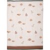 Clayre & Eef LFJ42-1 Paño de cocina motivo seta 50x70 cm