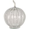 Clayre & Eef 6GL4544L Decoración calabaza vidrio Ø 20x27 cm