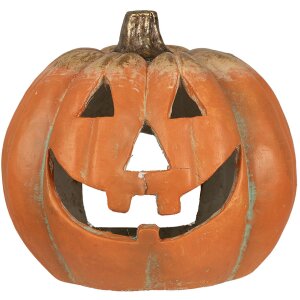 Clayre & Eef 6MG0104 Decoración Calabaza...