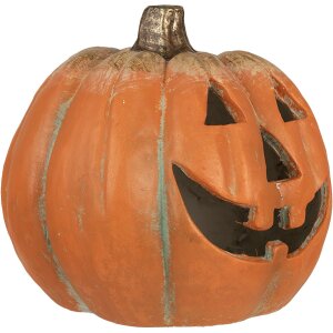Clayre & Eef 6MG0104 Decoración Calabaza...