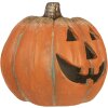 Clayre & Eef 6MG0104 Decoración Calabaza Naranja 36x33x32 cm