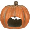 Clayre & Eef 6MG0104 Decoración Calabaza Naranja 36x33x32 cm