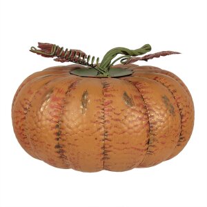 Clayre & Eef 6Y5614 Decoración Calabaza...