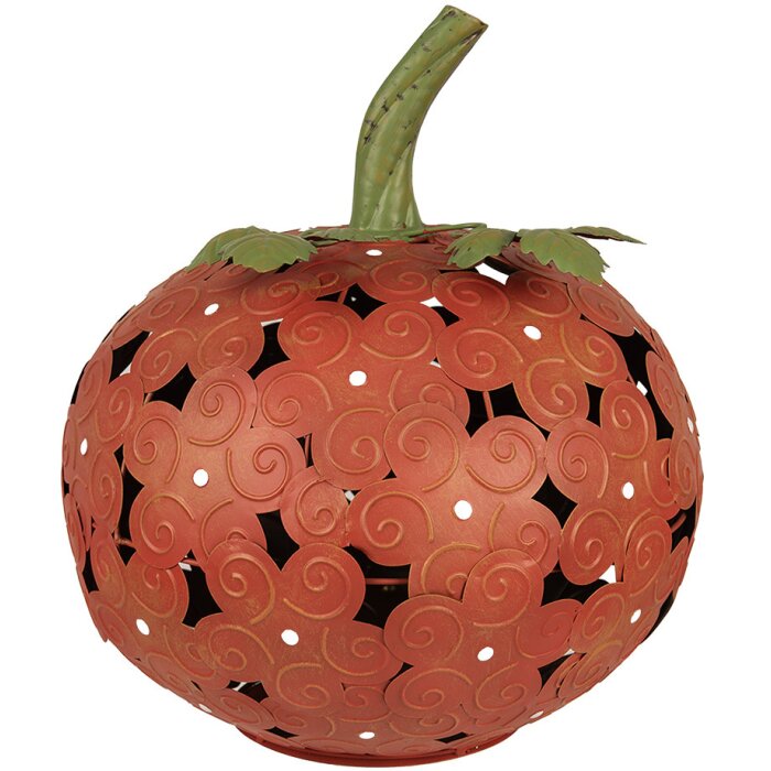 Clayre & Eef 6Y5616 Decoración Calabaza Ø34x38cm