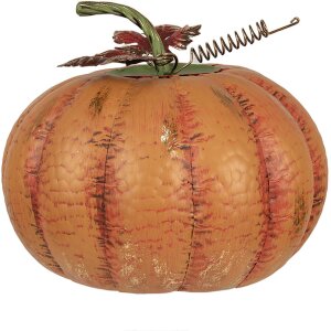 Clayre & Eef 6Y5617 Decoración Calabaza...