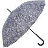 Juleeze JZUM0075BL Paraguas 60 cm estampado floral azul
