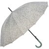Juleeze JZUM0075GR Paraguas motivo floral verde 60 cm