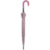 Juleeze JZUM0075P Paraguas 60 cm estampado floral rosa